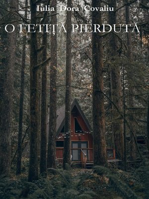 cover image of O Fetita Pierduta